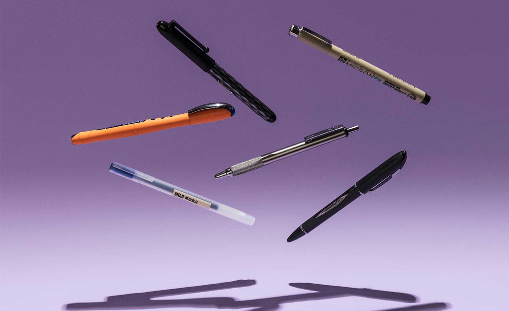 13 Facts You Never Knew About Pens | PushCases