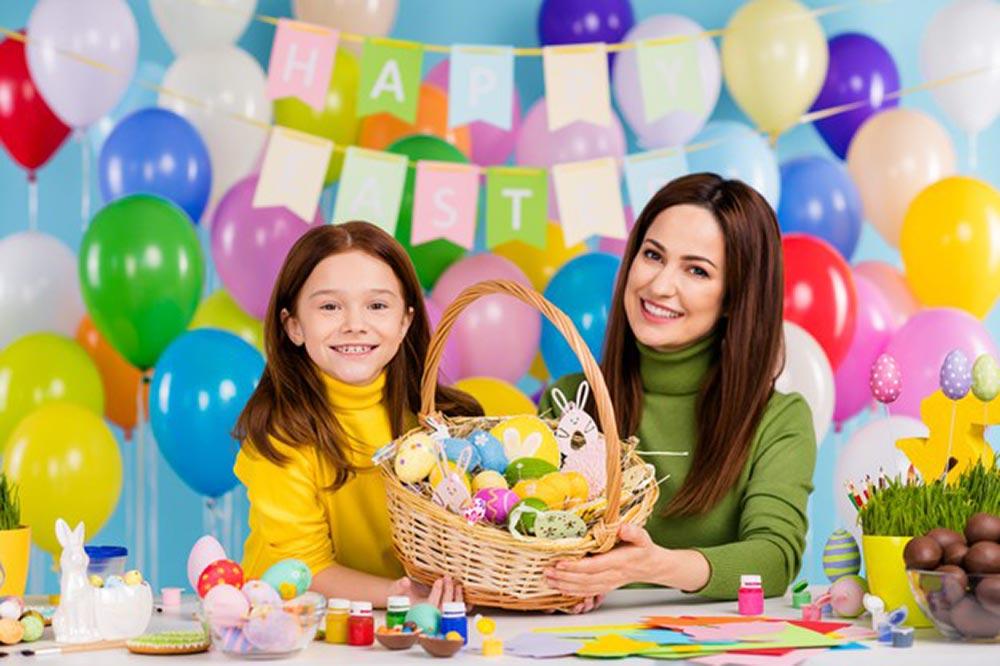 Easter Hamper Gift Ideas for Children | PushCases