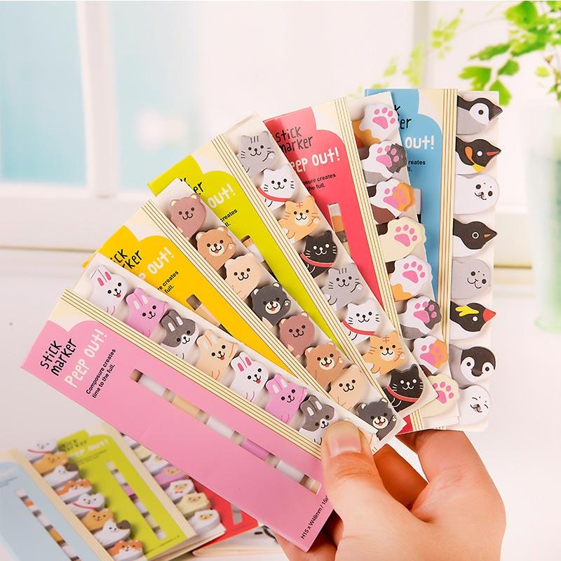 Bookmark Stickies - PushCases
