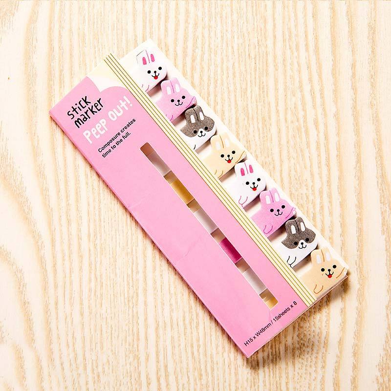 Bookmark Stickies - PushCases