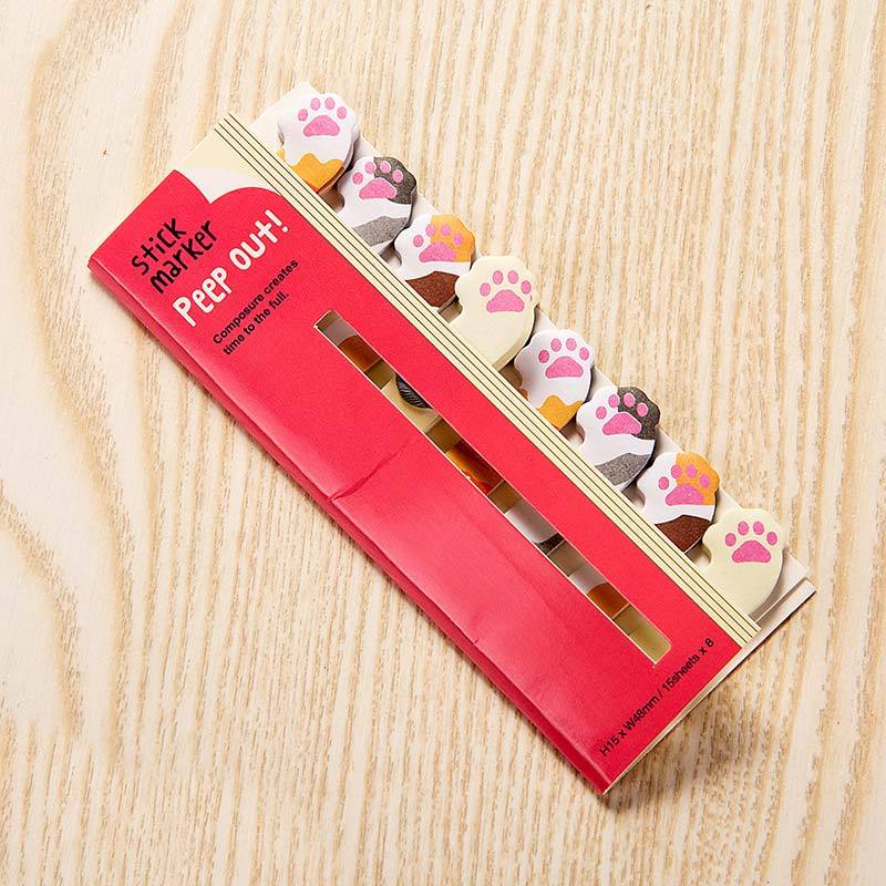 Bookmark Stickies - PushCases