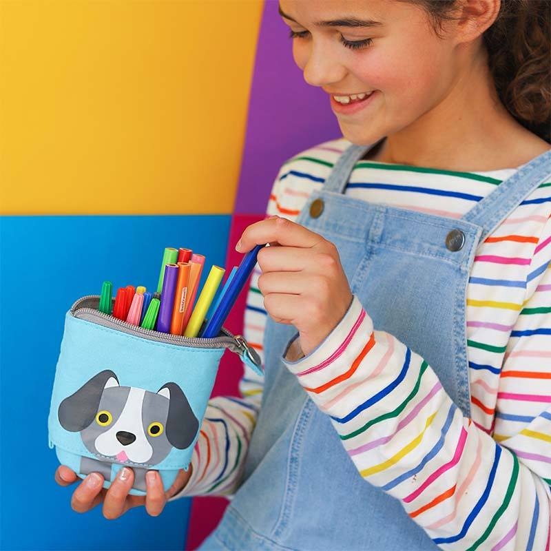 Dog Sliding Pencil Case™ - PushCases
