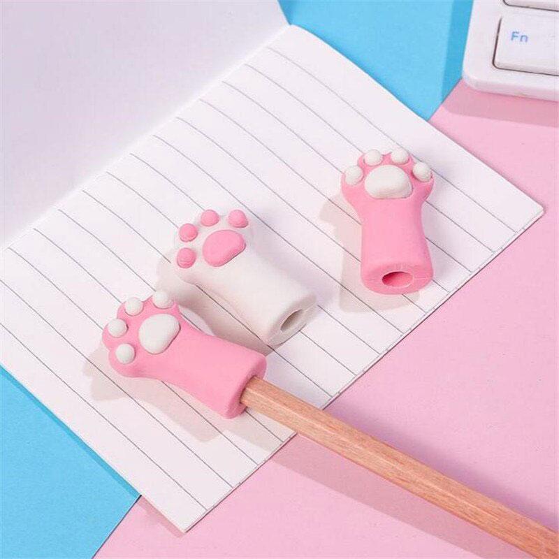 Paw Pencil Erasers - PushCases