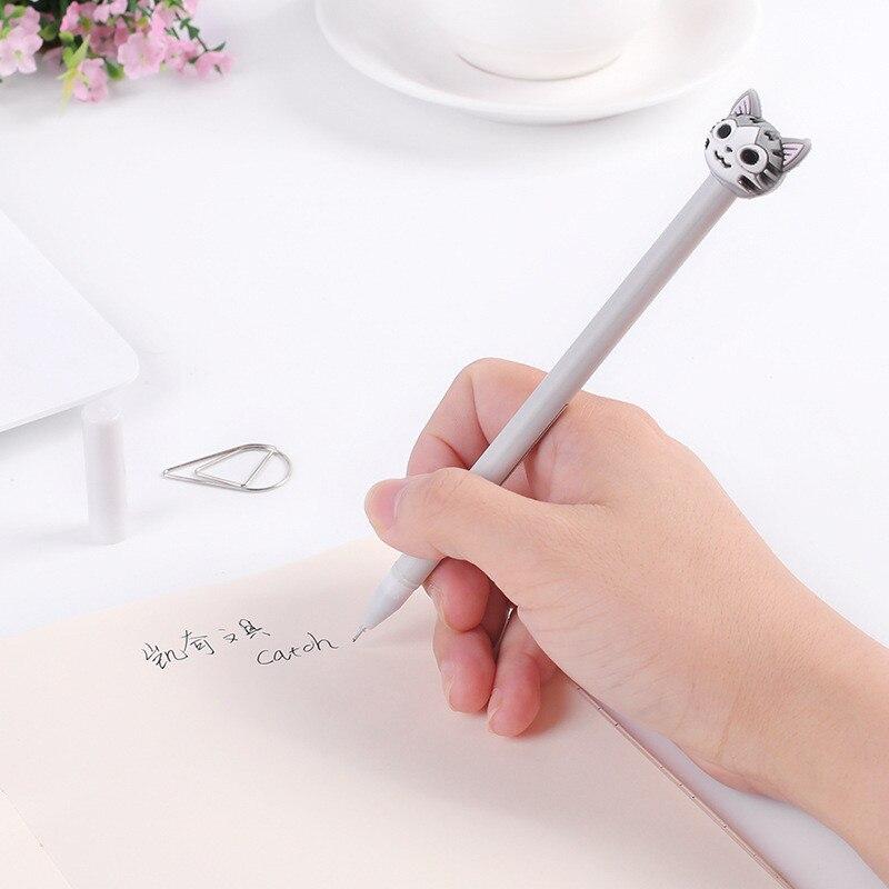 Scaredy Cat Pen Set - PushCases